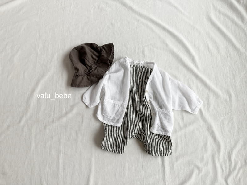 Valu Bebe - Korean Baby Fashion - #babygirlfashion - Marie Summer Cardigan - 12