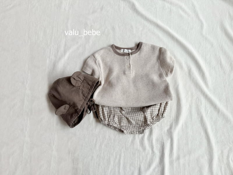 Valu Bebe - Korean Baby Fashion - #babyootd - Volume Bloomer