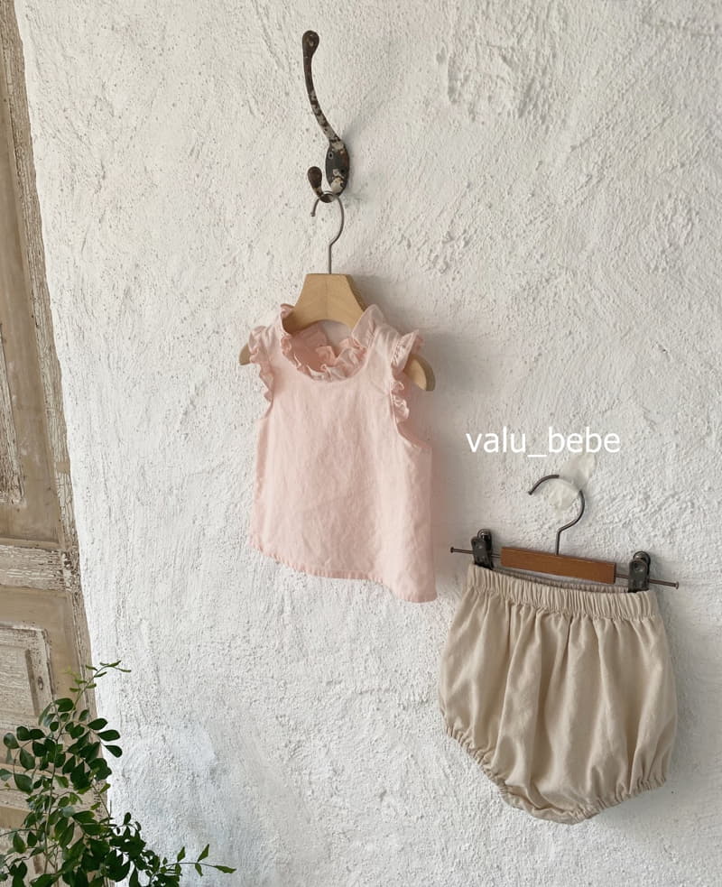 Valu Bebe - Korean Baby Fashion - #onlinebabyboutique - Volume Bloomer - 5