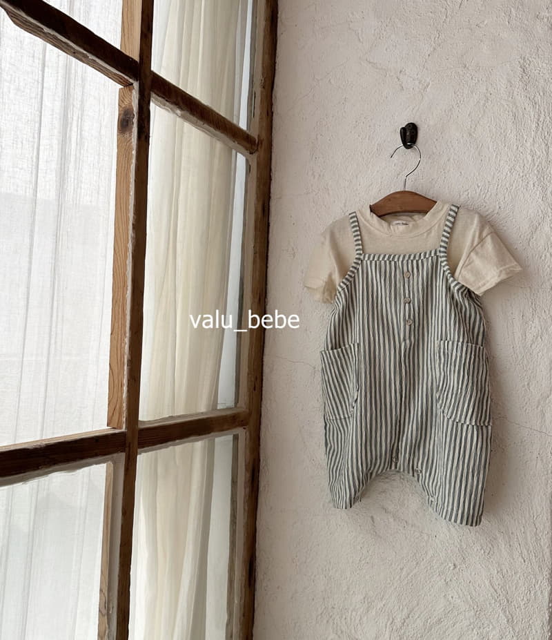 Valu Bebe - Korean Baby Fashion - #onlinebabyshop - Basic Tee - 8