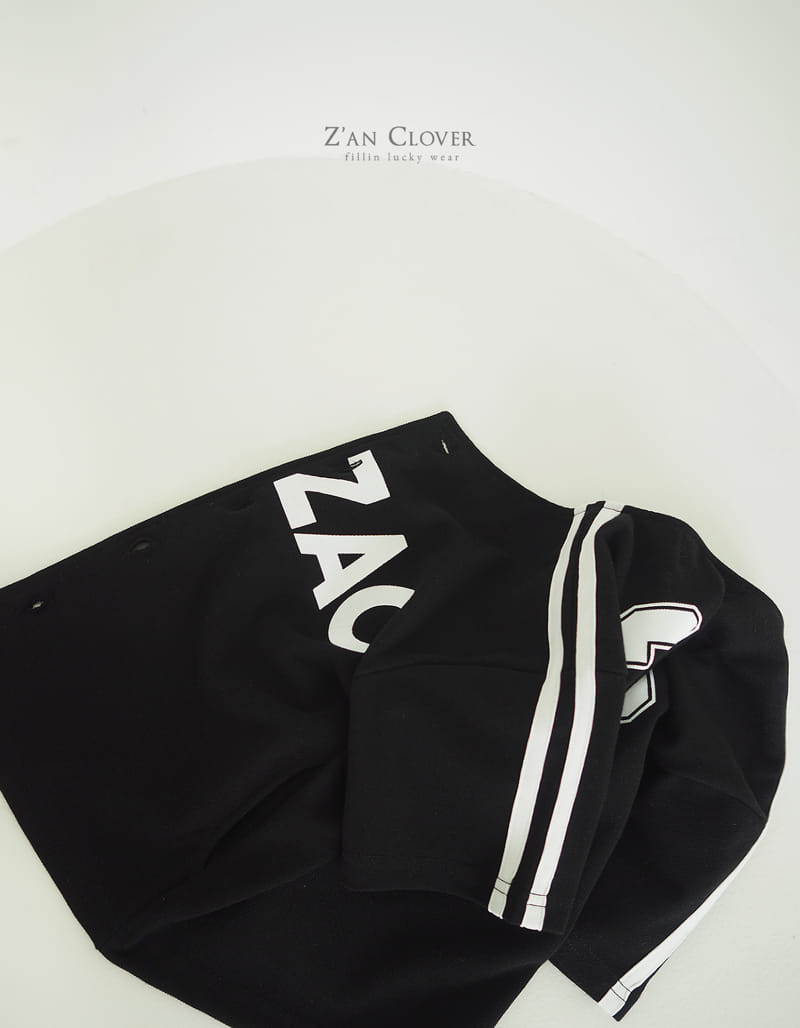 Zan Clover - Korean Children Fashion - #childofig - Baseball Cardigan - 12