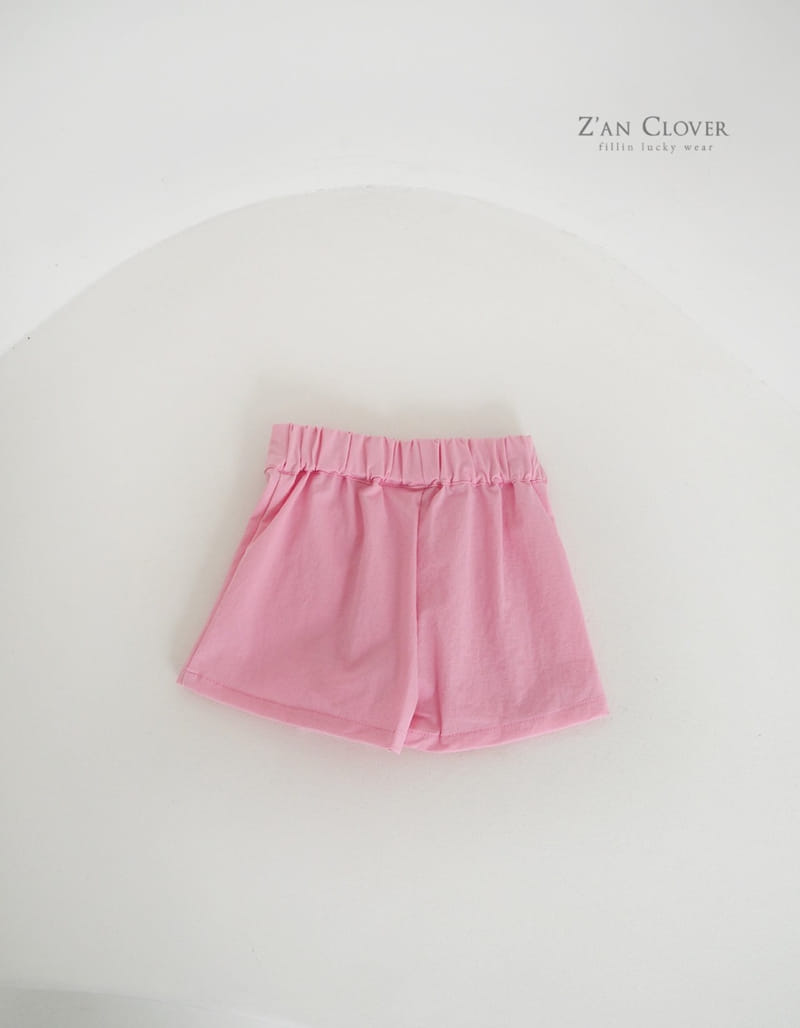 Zan Clover - Korean Children Fashion - #childrensboutique - Tennis Wrap Skirt - 7