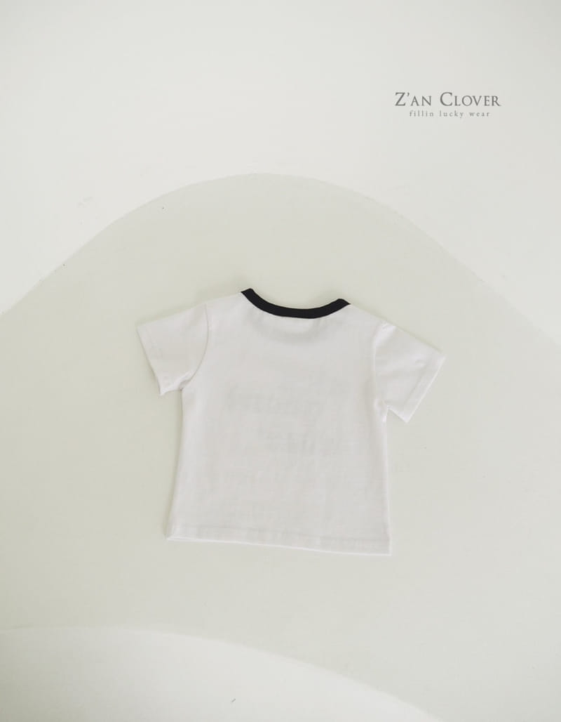 Zan Clover - Korean Children Fashion - #childrensboutique - Ghost Club Tee - 4