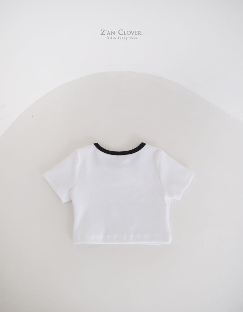 Zan Clover - Korean Children Fashion - #discoveringself - Betty Bup Tee - 3