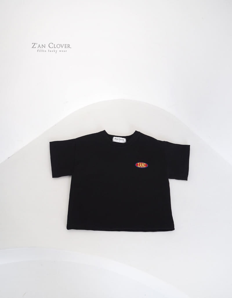 Zan Clover - Korean Children Fashion - #discoveringself - Embrodiery Tee - 6