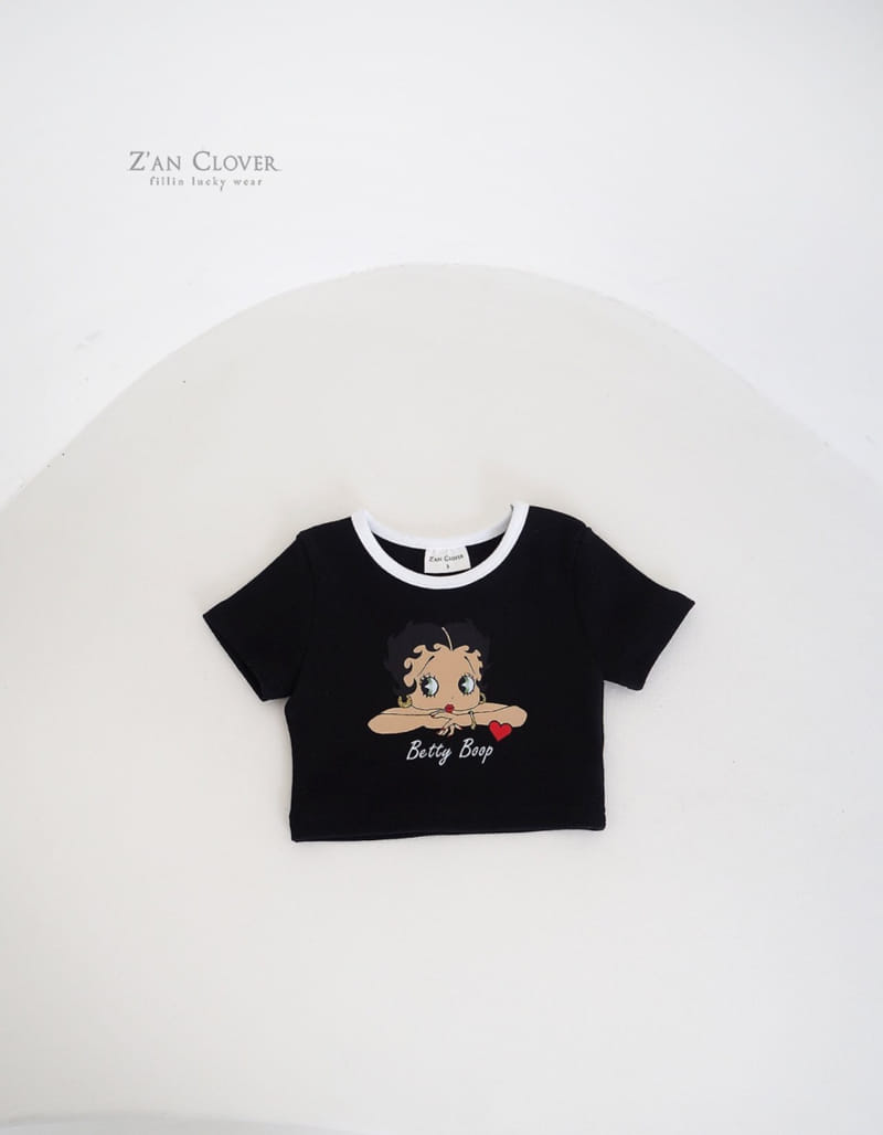 Zan Clover - Korean Children Fashion - #discoveringself - Betty Bup Tee - 4