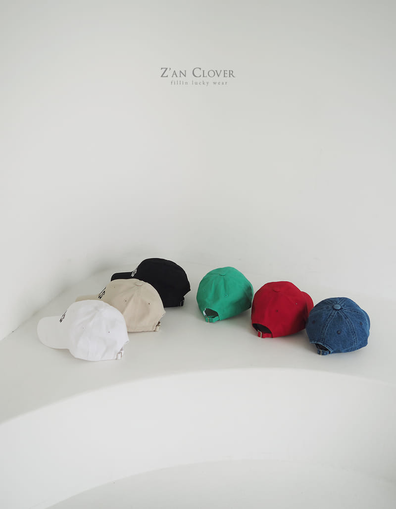 Zan Clover - Korean Children Fashion - #kidzfashiontrend - Paris Ball Cap - 3