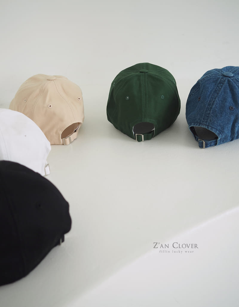 Zan Clover - Korean Children Fashion - #Kfashion4kids - Maple Ball Cap - 4