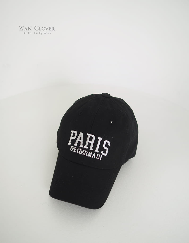 Zan Clover - Korean Children Fashion - #magicofchildhood - Paris Ball Cap - 6