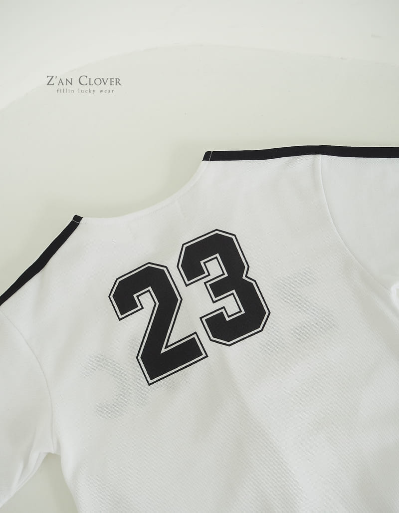 Zan Clover - Korean Children Fashion - #magicofchildhood - Baseball Cardigan - 6