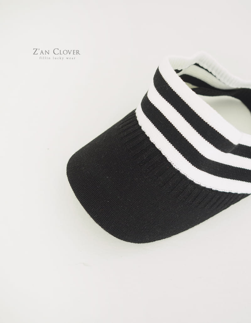 Zan Clover - Korean Children Fashion - #prettylittlegirls - Knit Sun Cap - 9