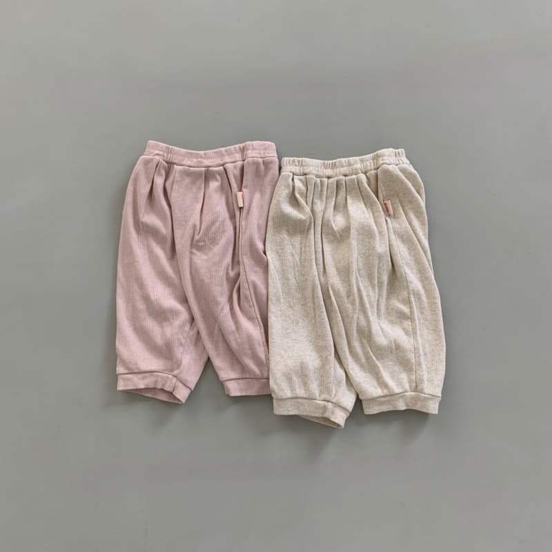 go;u - Korean Baby Fashion - #babyfever - Bebe Road Pants - 2