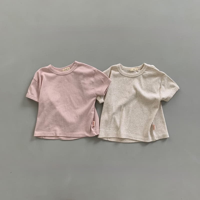 go;u - Korean Baby Fashion - #babyfever - Bebe Nimo Tee