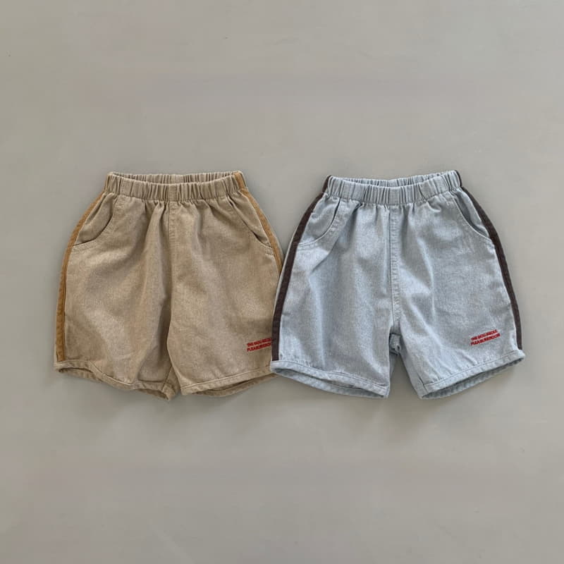 go;u - Korean Children Fashion - #childofig - Heungbu And Nolbu Shorts - 2