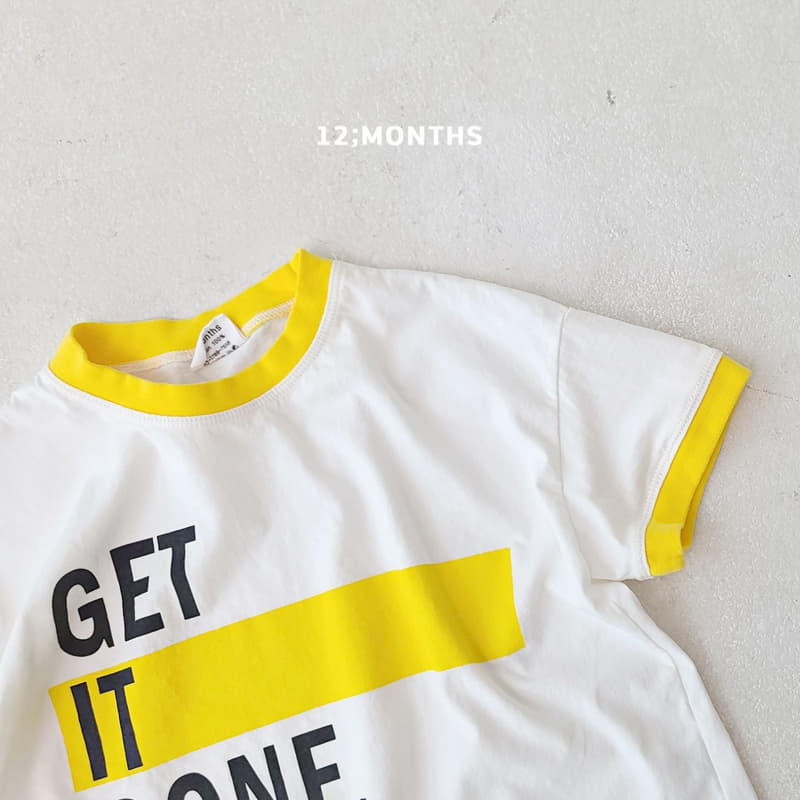 12 Month - Korean Children Fashion - #littlefashionista - Done Tee with Mom - 6