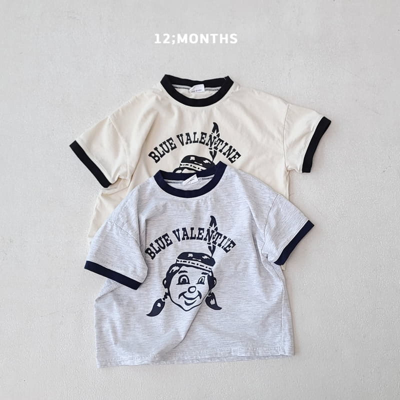 12 Month - Korean Children Fashion - #magicofchildhood - Indian Tee with Mom - 7