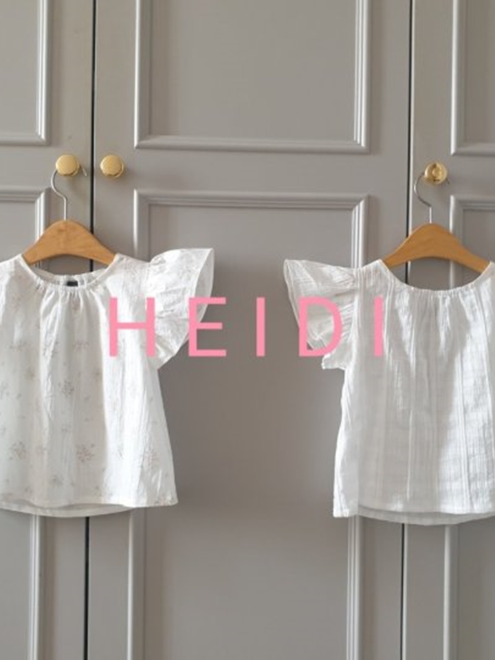 Hydi Blouse