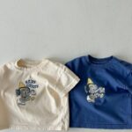 Bebe Elephant Tee