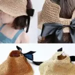 Ember Straw Hat