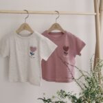 Heart Tulip Tee