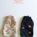 Daldal Flower Pants