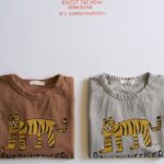 Bone Yello Tiger Tee