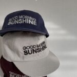 Sun Shine Snap Back Hat