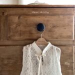 Molly Lace Vest