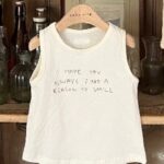 Kid  K Oat Sleeveless