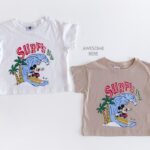 Surfing M Tee