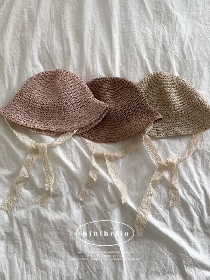 Lace Bucket Hat