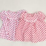 Bebe Dot One-piece