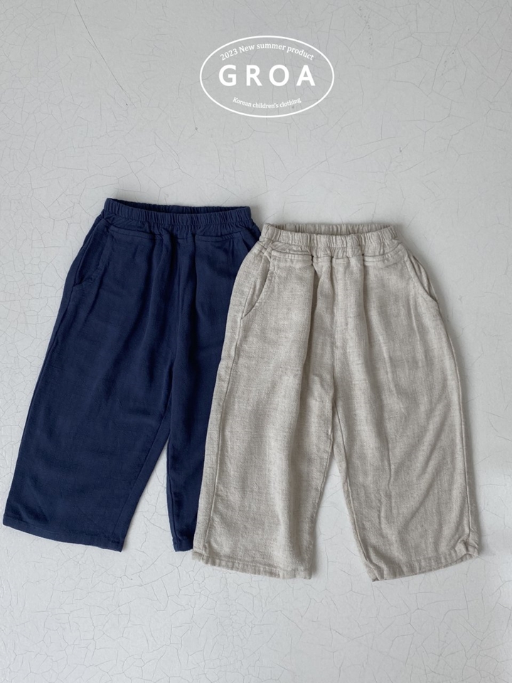 Line Charlang Pants