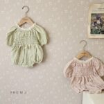 Flower Embrodiery Bodysuit