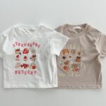 Strawberry Croissant Tee