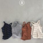 Stripes String Sleeveless