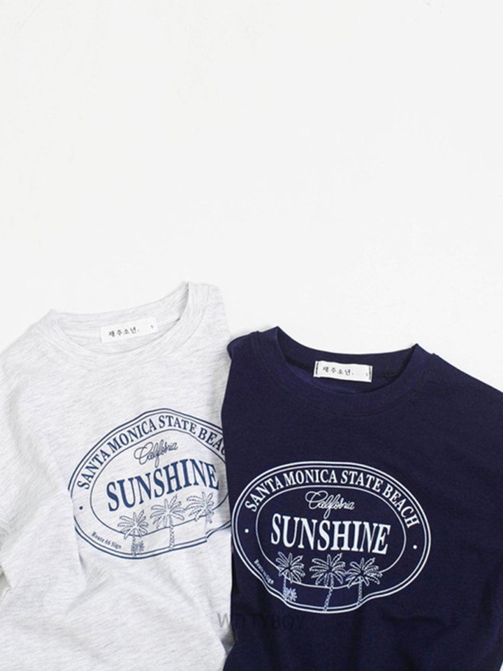 Sunsha Tee