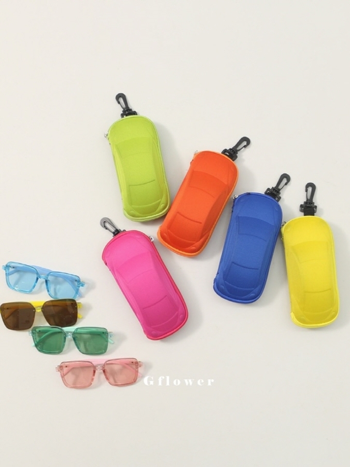 Car Glasses Case