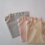 Bebe Stripes Tee