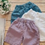 Linen SHorts