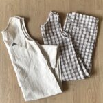 Burmuda Linen Overalls