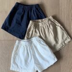 23 Mok Linen Shorts