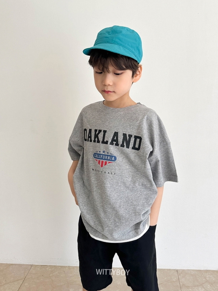 Ockland Tee