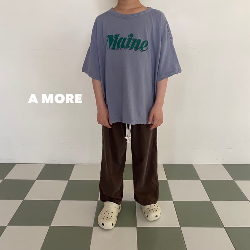 A More - Korean Children Fashion - #Kfashion4kids - Main Tee