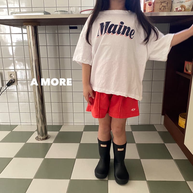 A More - Korean Children Fashion - #childrensboutique - Main Tee - 10