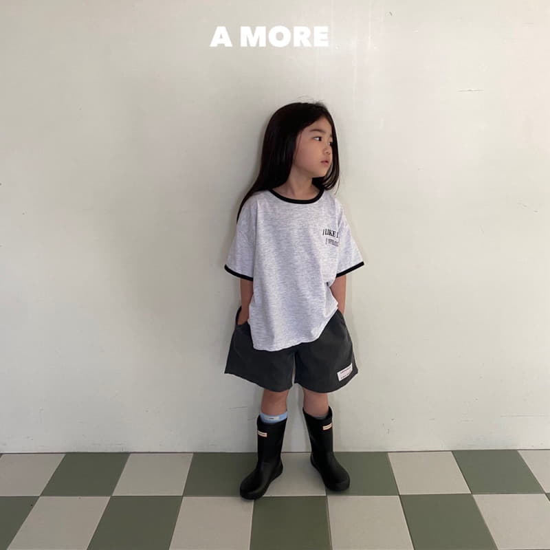 A More - Korean Children Fashion - #childrensboutique - Want Tee - 7