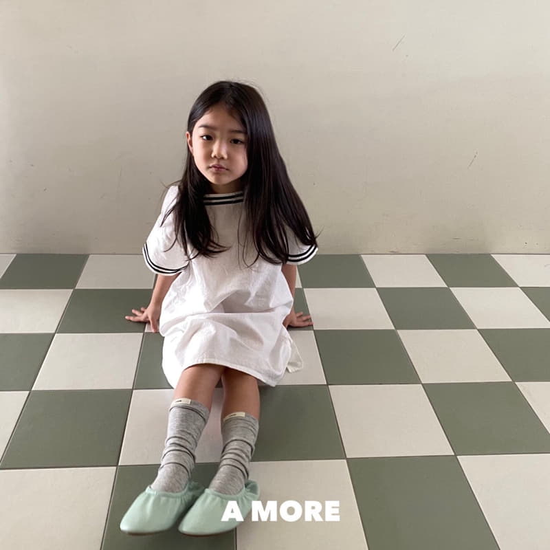 A More - Korean Children Fashion - #childrensboutique - Summer Knee Socks - 2