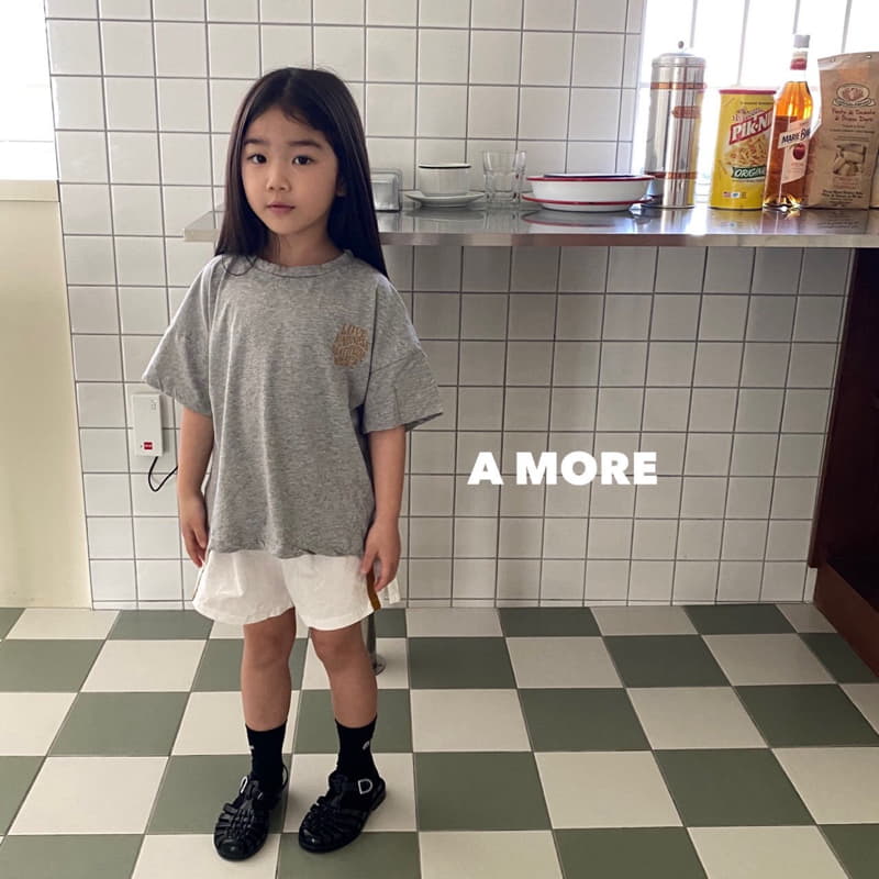 A More - Korean Children Fashion - #designkidswear - Love Tee - 10