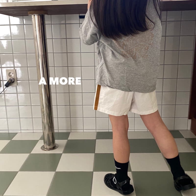 A More - Korean Children Fashion - #fashionkids - Love Tee - 12