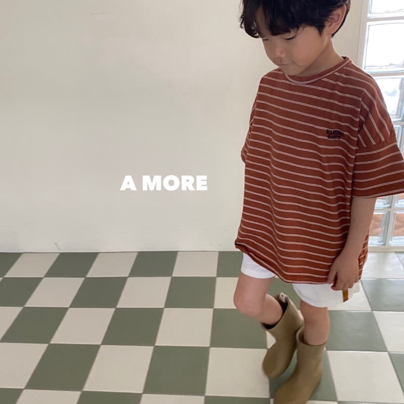 A More - Korean Children Fashion - #kidsshorts - Goods Tee - 12